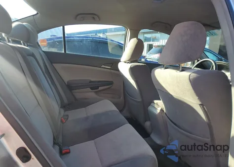 2009 Honda Accord Lx из США, поврежденный, VIN JHMCP26309C014352